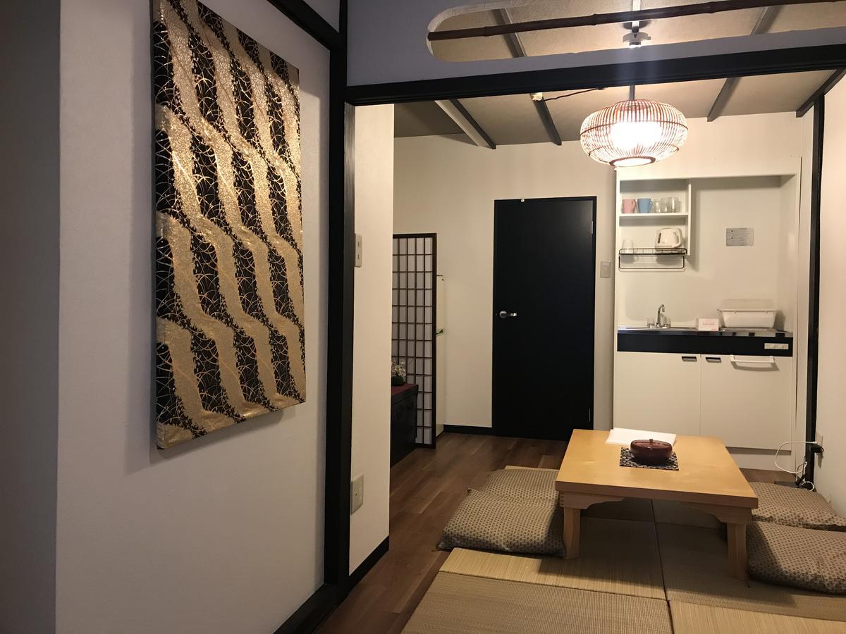 Sakuraya-Inn Ōsaka Exterior foto