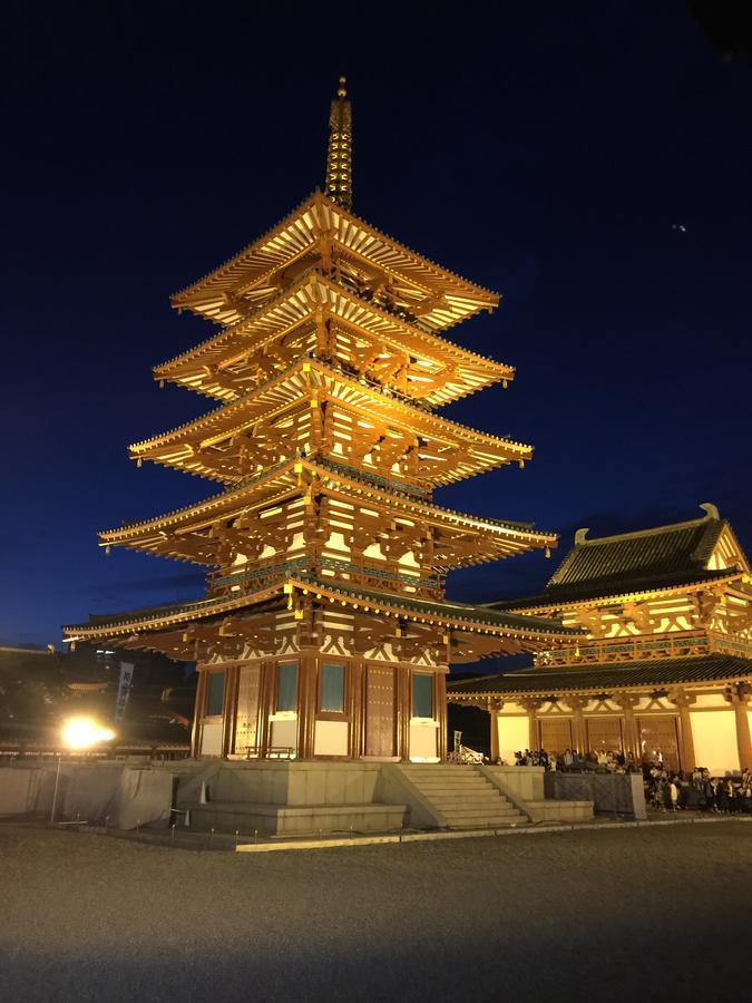 Sakuraya-Inn Ōsaka Exterior foto