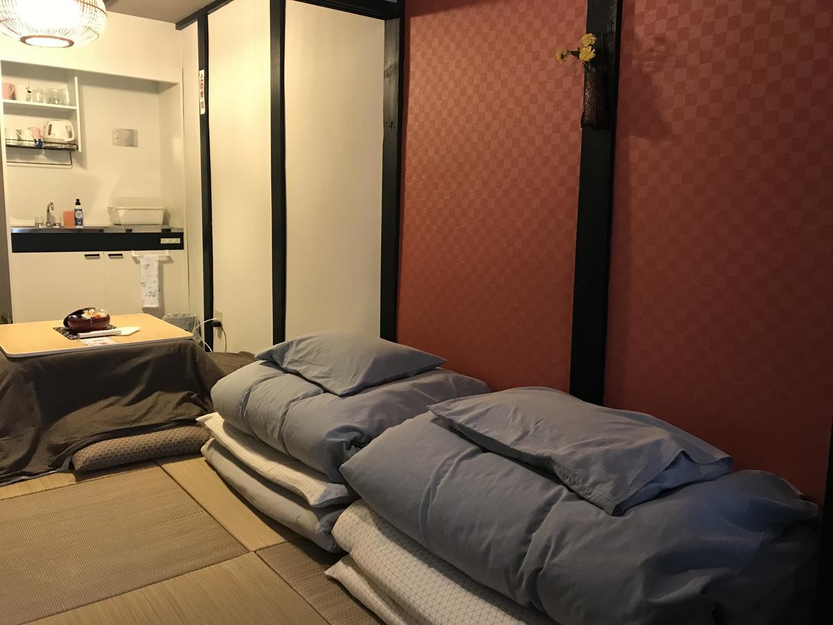 Sakuraya-Inn Ōsaka Exterior foto