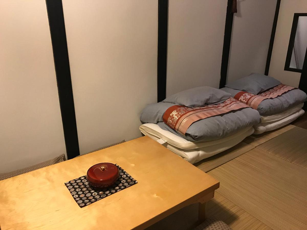 Sakuraya-Inn Ōsaka Zimmer foto
