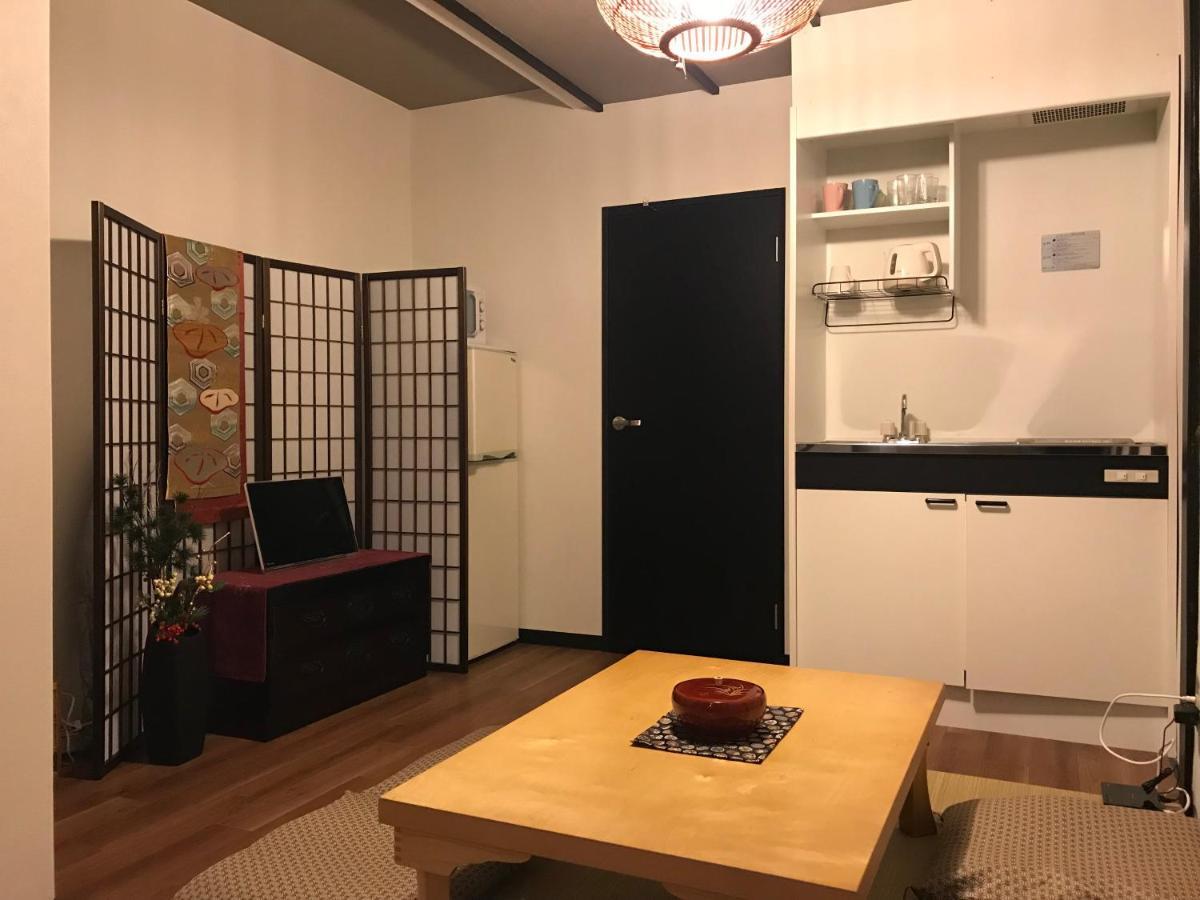 Sakuraya-Inn Ōsaka Zimmer foto