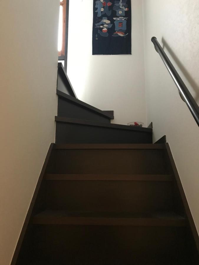 Sakuraya-Inn Ōsaka Zimmer foto