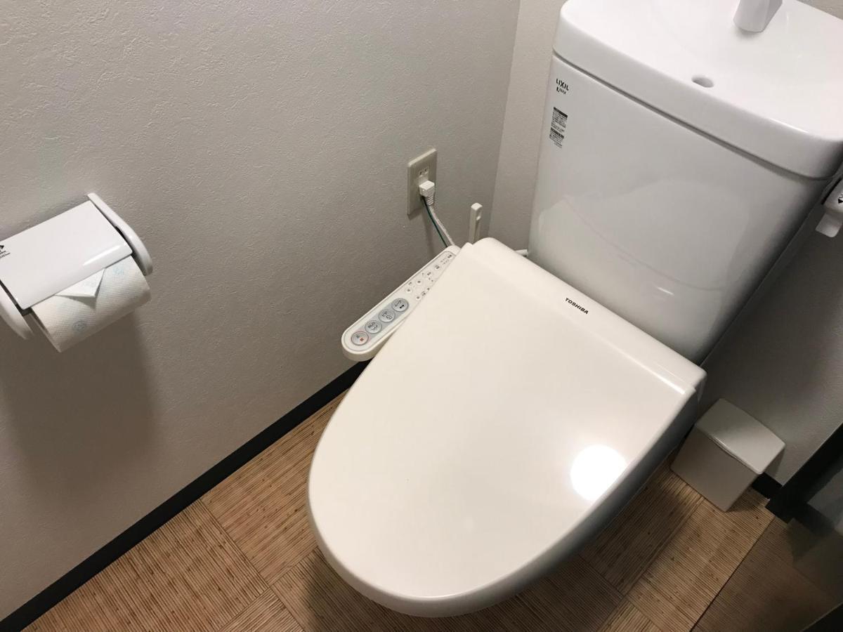 Sakuraya-Inn Ōsaka Zimmer foto